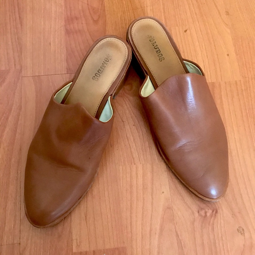 Soludos Venetian Mule Women’s